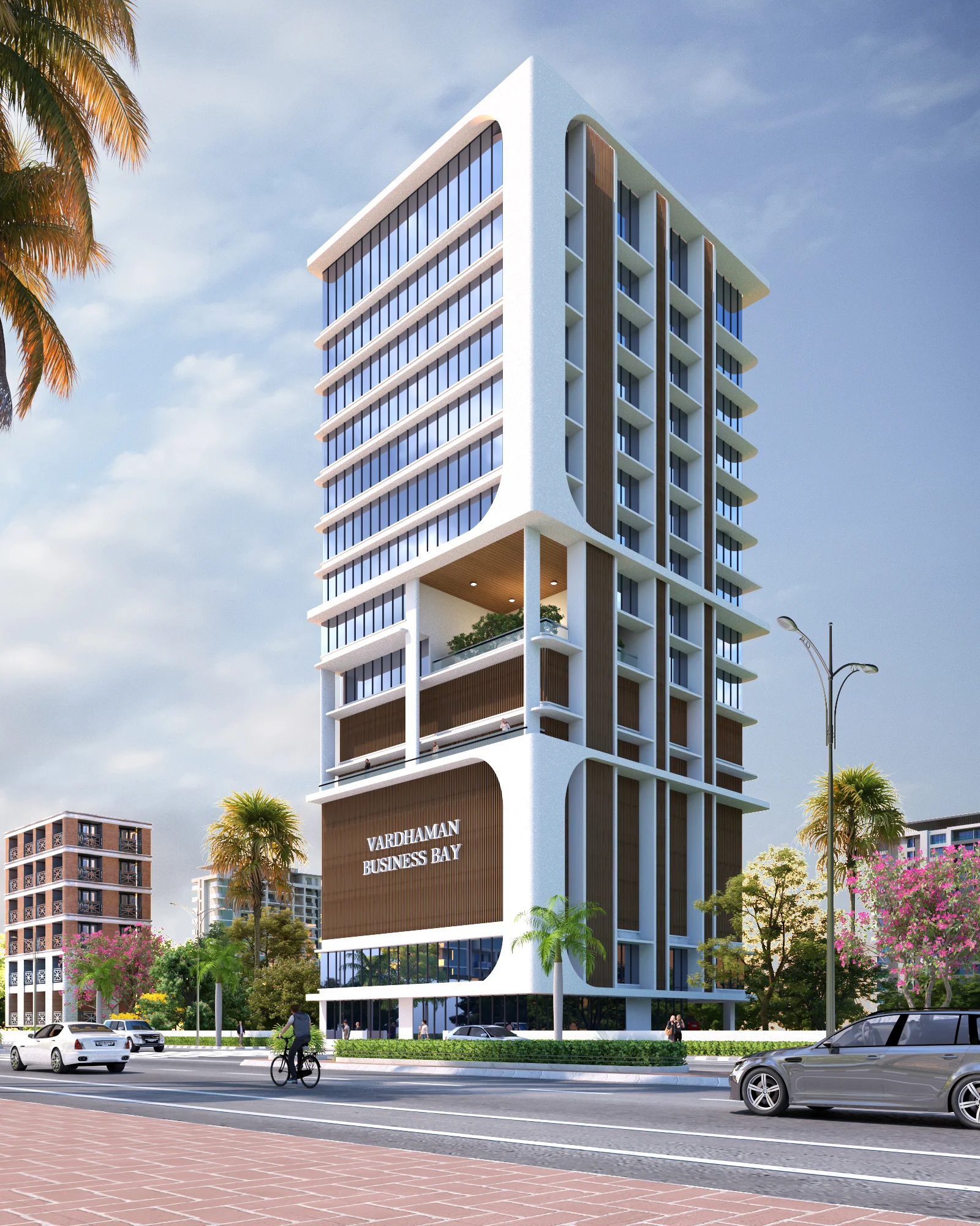 Vardhaman Business Bay